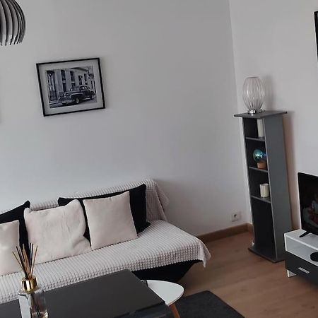 Apartamento Quartier Des Emailleurs-T4 Avec Balcon Et Garage Limoges Exterior foto