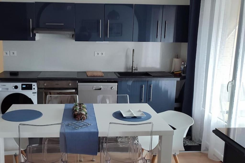 Apartamento Quartier Des Emailleurs-T4 Avec Balcon Et Garage Limoges Exterior foto