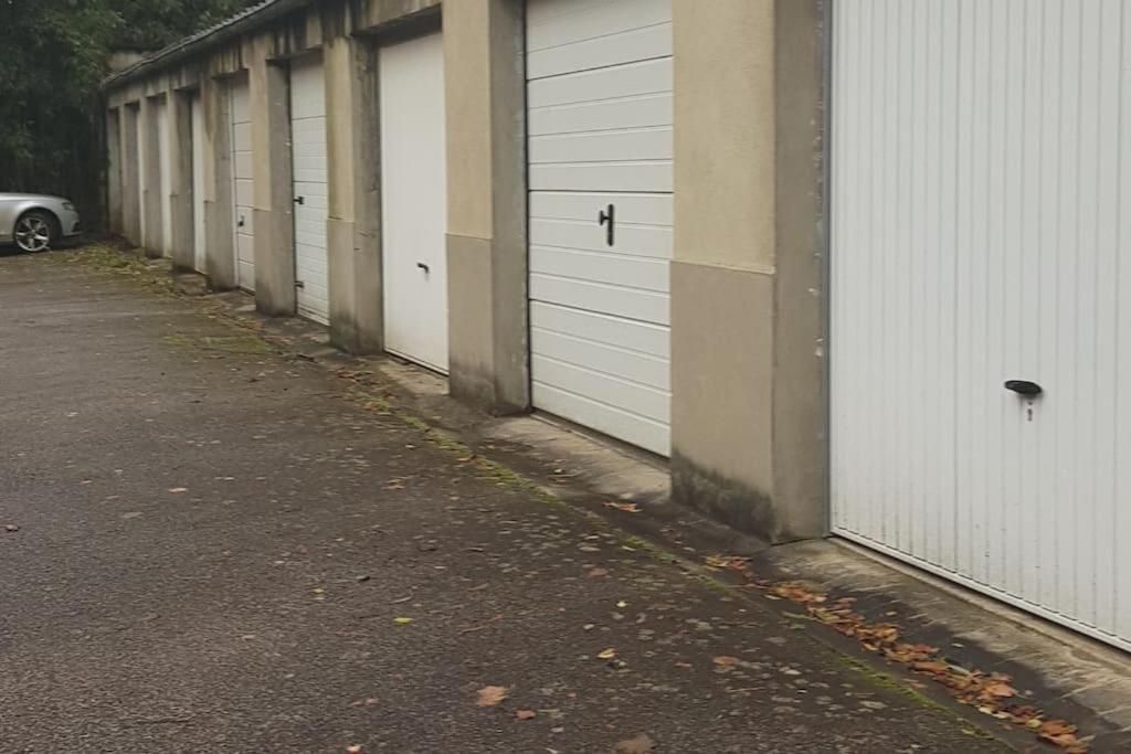 Apartamento Quartier Des Emailleurs-T4 Avec Balcon Et Garage Limoges Exterior foto