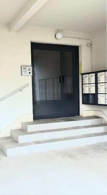 Apartamento Quartier Des Emailleurs-T4 Avec Balcon Et Garage Limoges Exterior foto