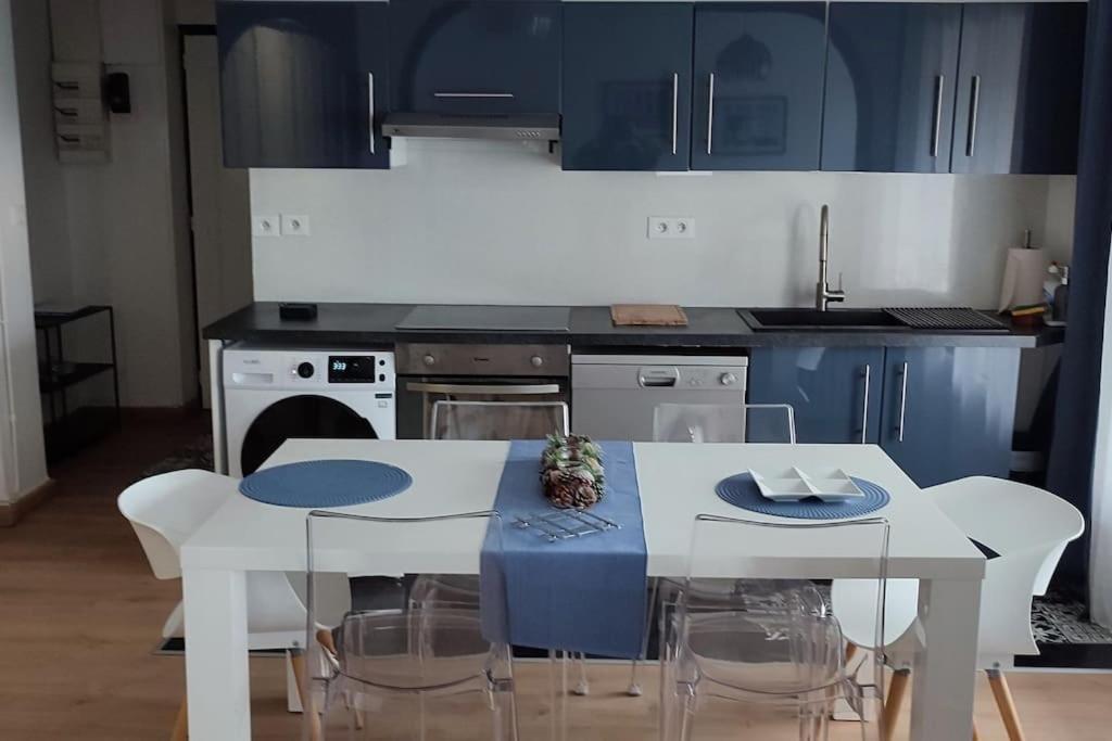 Apartamento Quartier Des Emailleurs-T4 Avec Balcon Et Garage Limoges Exterior foto