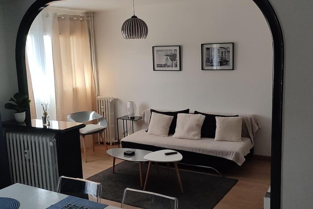 Apartamento Quartier Des Emailleurs-T4 Avec Balcon Et Garage Limoges Exterior foto